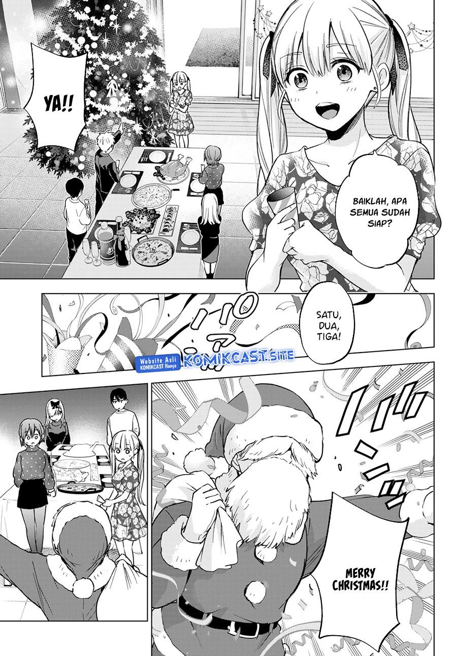 Kakkou no Iinazuke Chap 157 - Next Chap 158