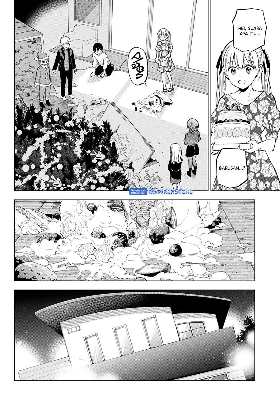 Kakkou no Iinazuke Chap 157 - Next Chap 158