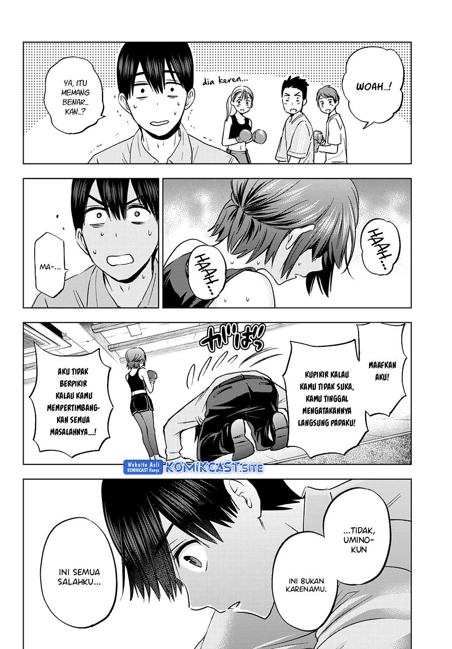 Kakkou no Iinazuke Chap 154 - Next Chap 155