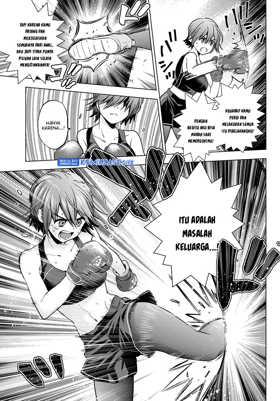 Kakkou no Iinazuke Chap 154 - Next Chap 155