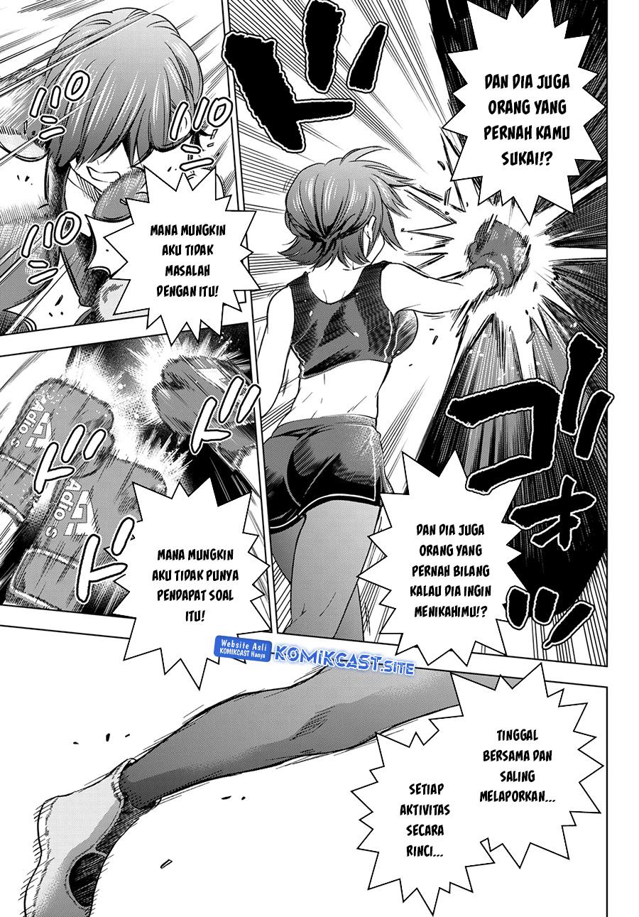 Kakkou no Iinazuke Chap 154 - Next Chap 155