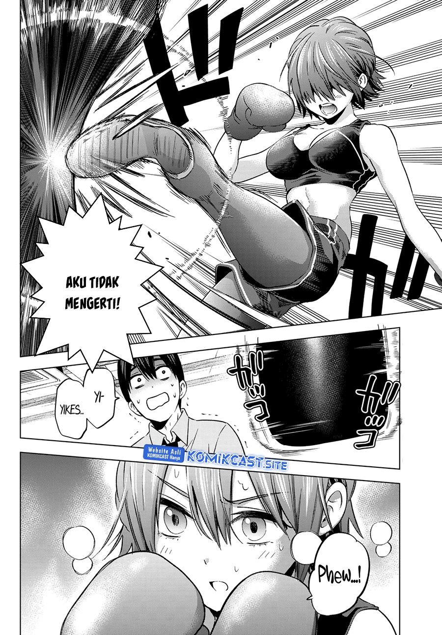 Kakkou no Iinazuke Chap 154 - Next Chap 155