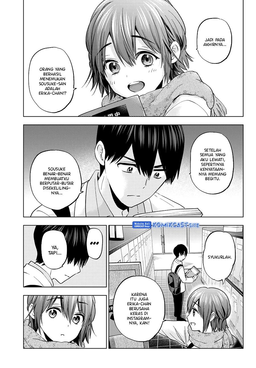 Kakkou no Iinazuke Chap 154 - Next Chap 155