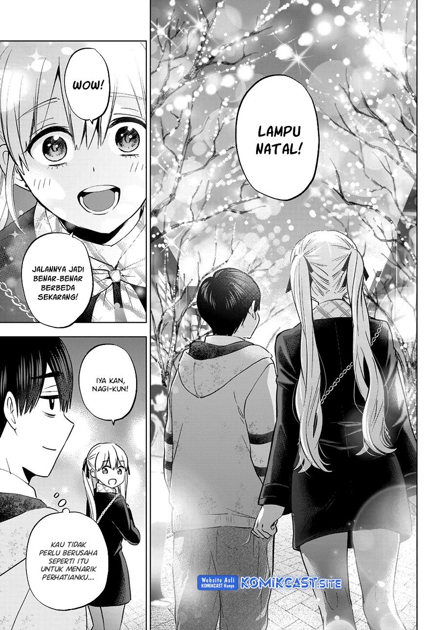 Kakkou no Iinazuke Chap 155 - Next Chap 156