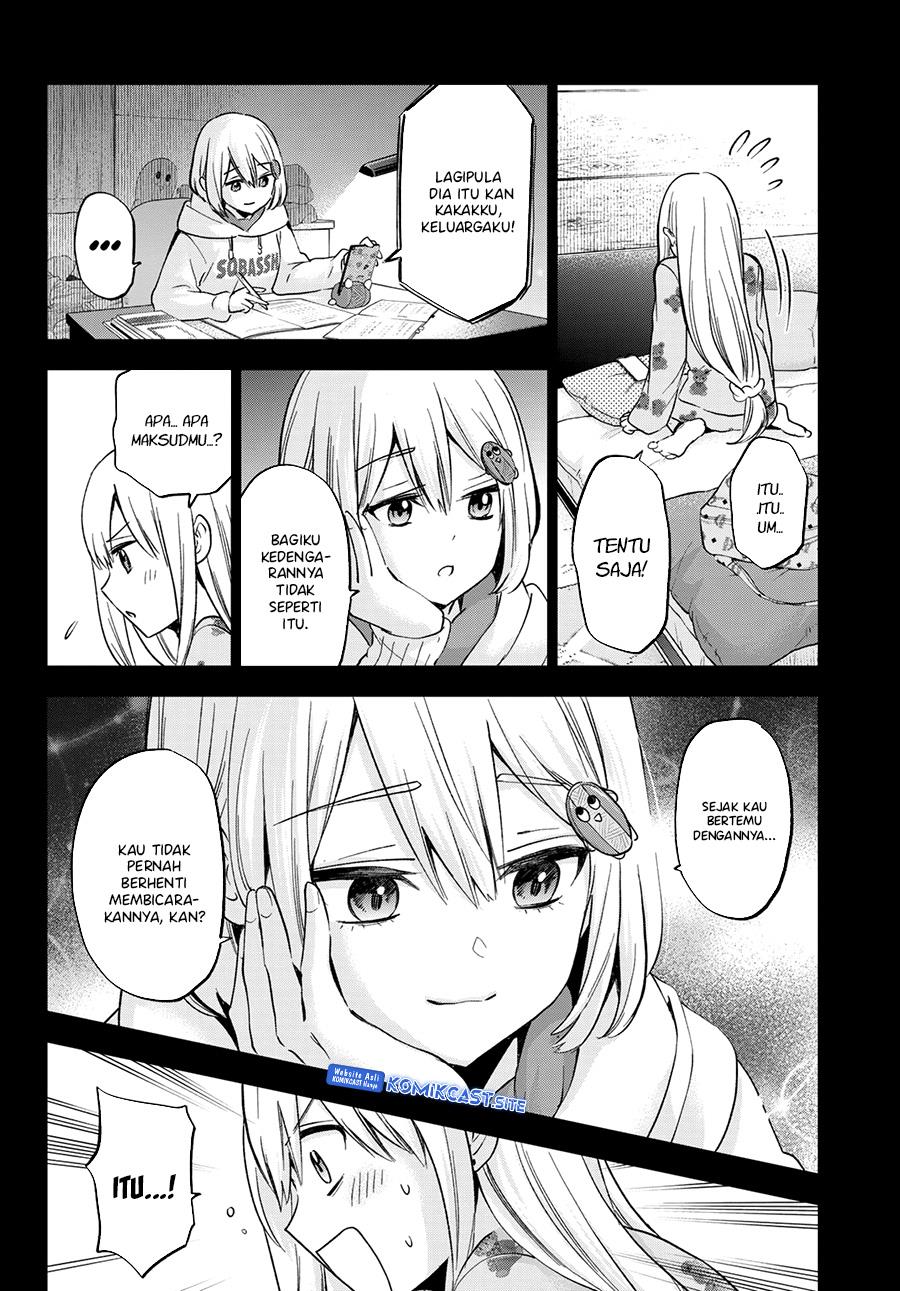 Kakkou no Iinazuke Chap 155 - Next Chap 156