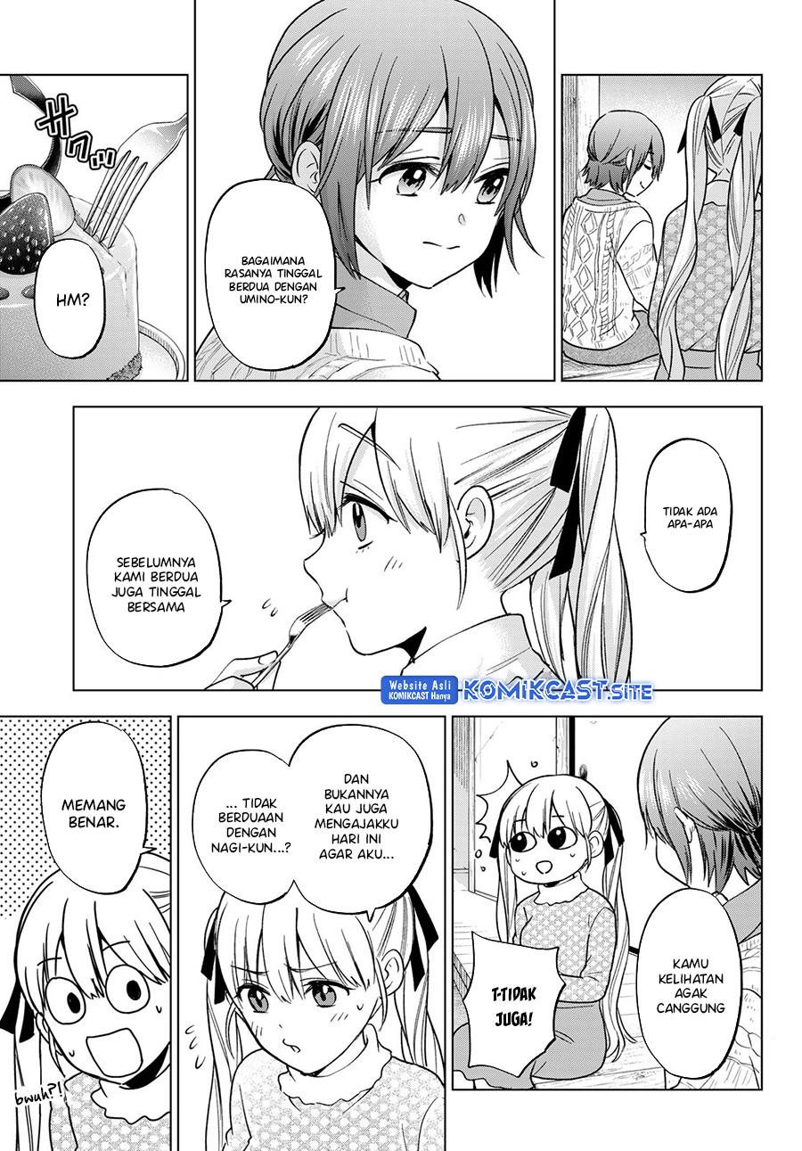 Kakkou no Iinazuke Chap 156 - Next Chap 157