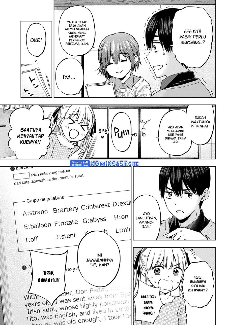 Kakkou no Iinazuke Chap 156 - Next Chap 157