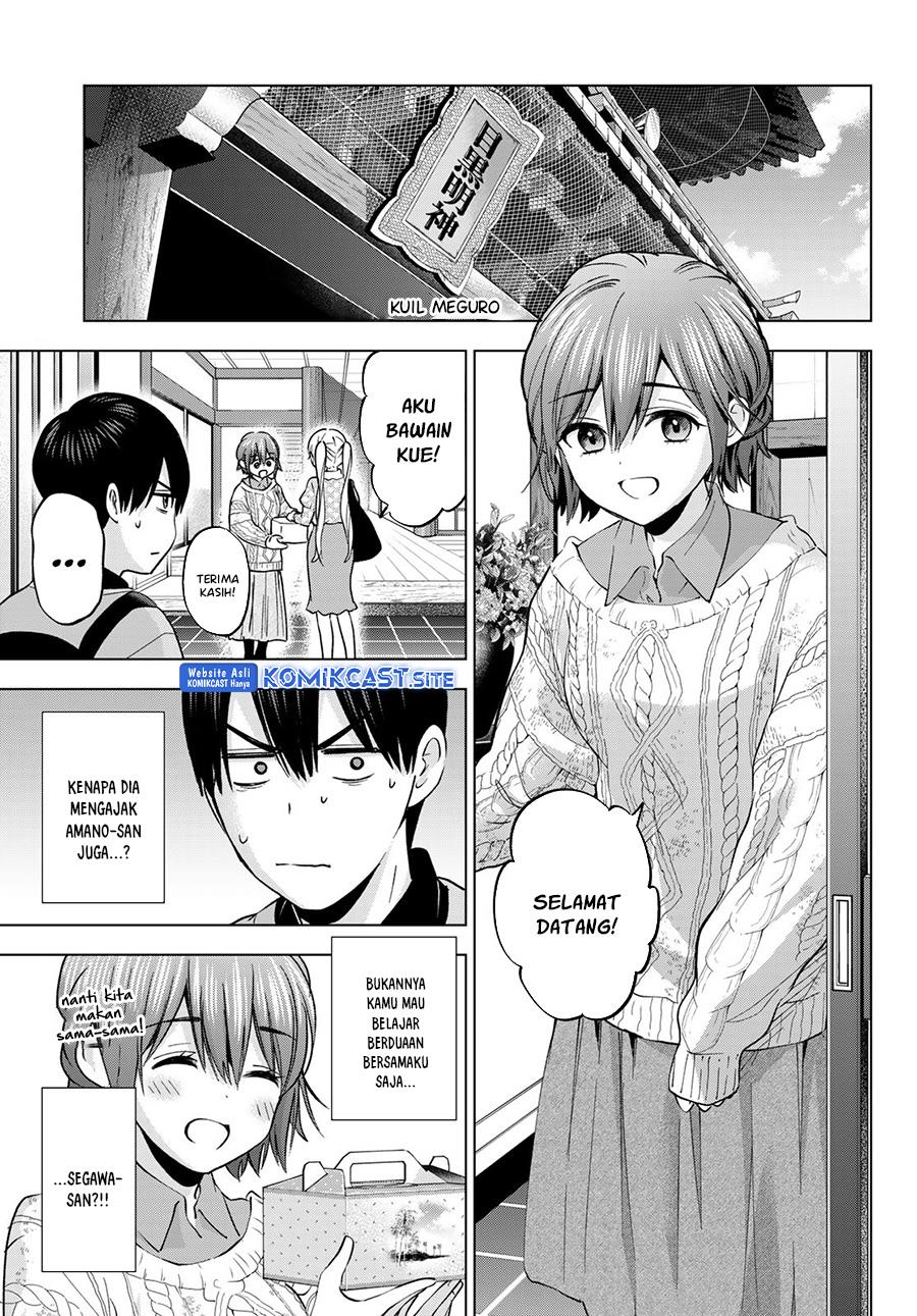 Kakkou no Iinazuke Chap 156 - Next Chap 157