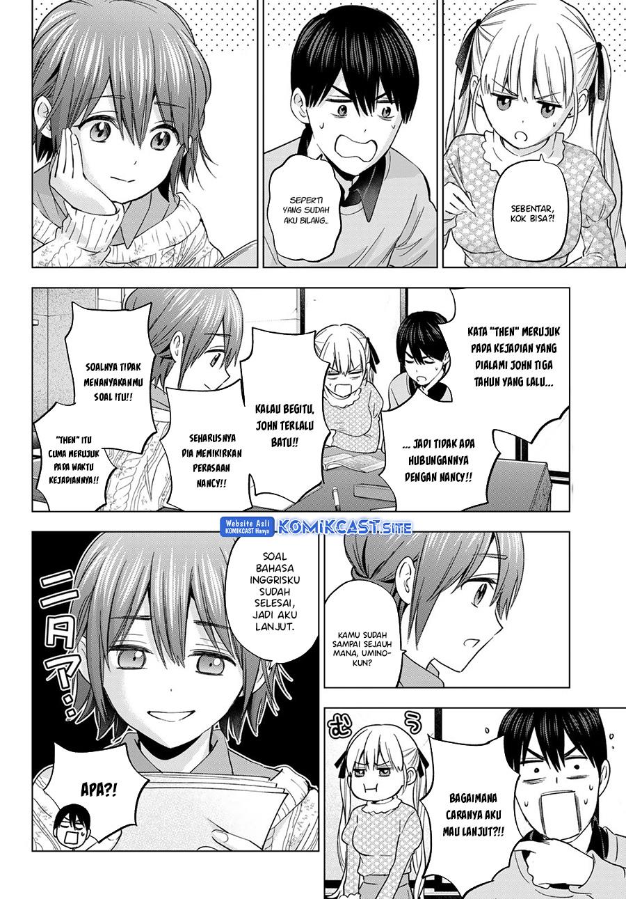 Kakkou no Iinazuke Chap 156 - Next Chap 157