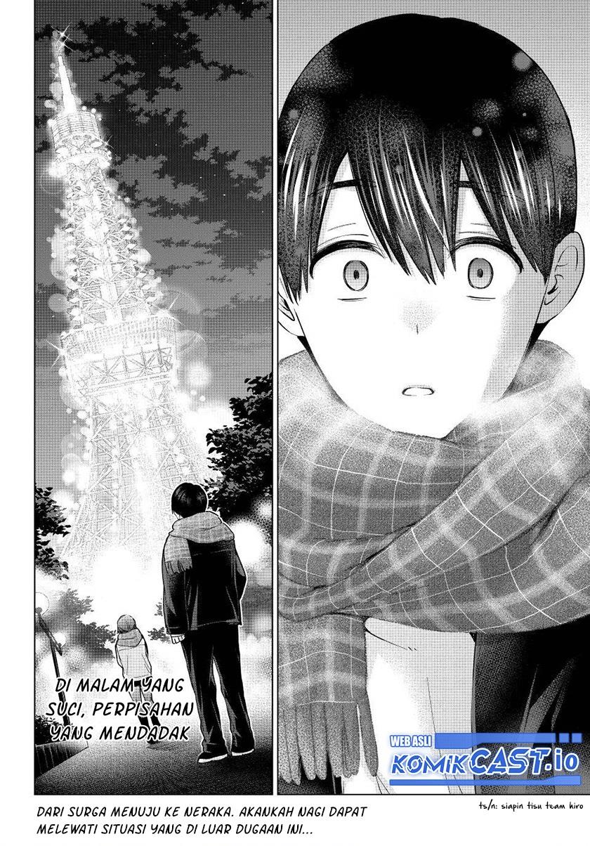 Kakkou no Iinazuke Chap 158 - Next Chap 159