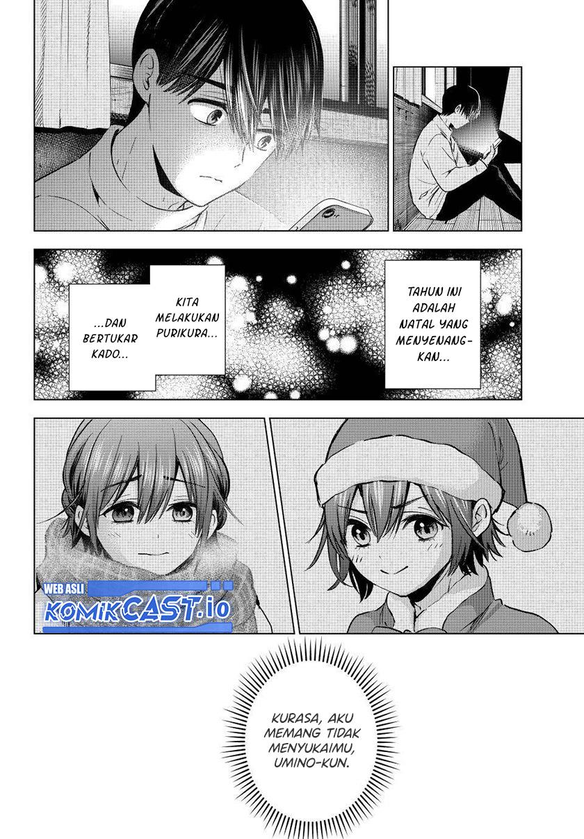 Kakkou no Iinazuke Chap 159 - Next Chap 160