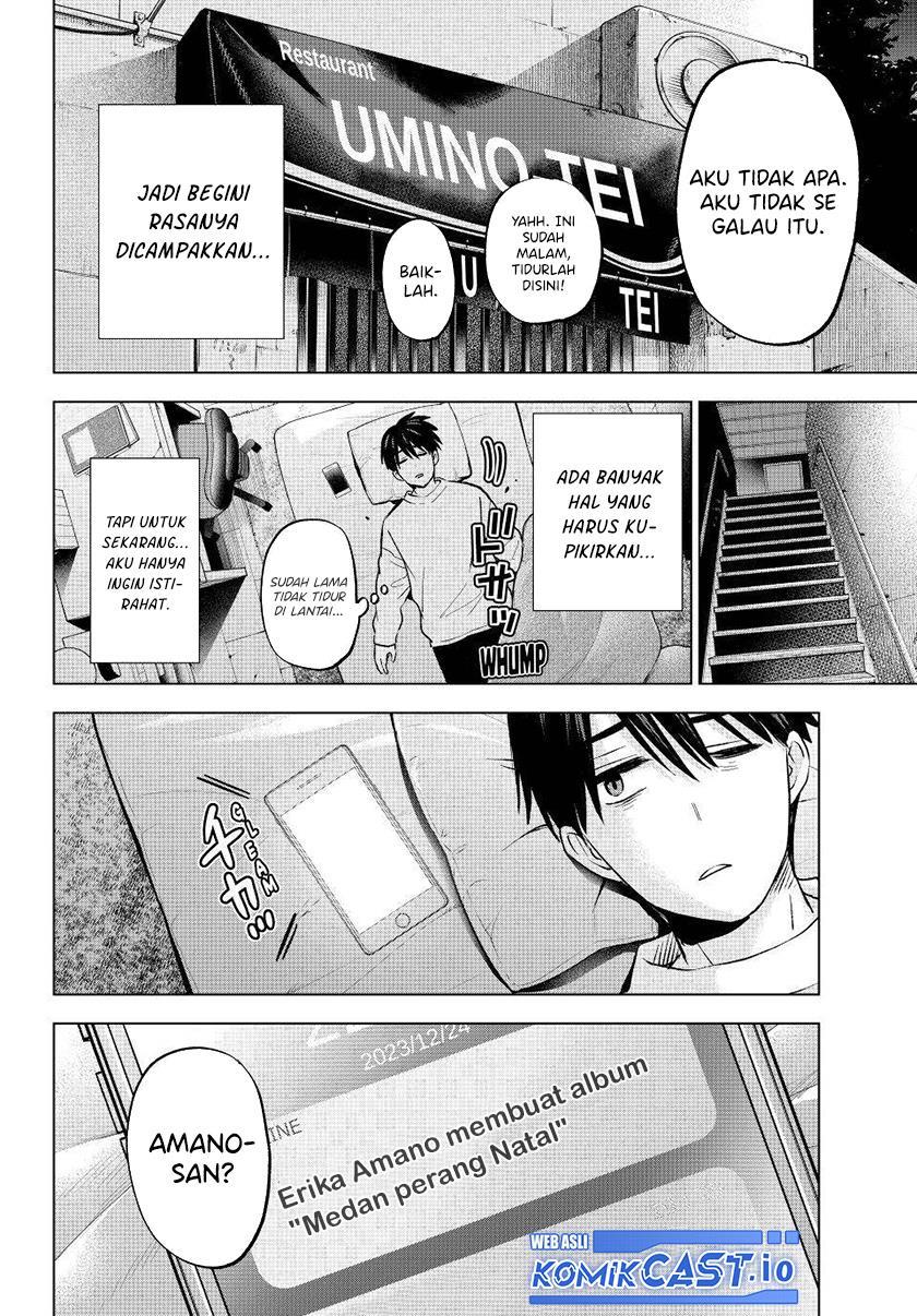 Kakkou no Iinazuke Chap 159 - Next Chap 160