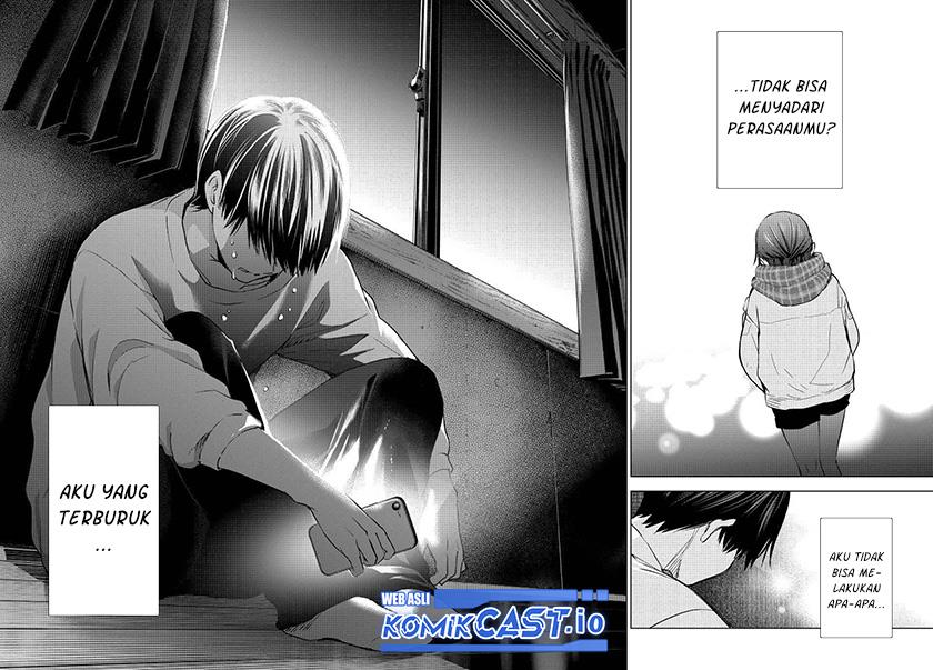 Kakkou no Iinazuke Chap 159 - Next Chap 160