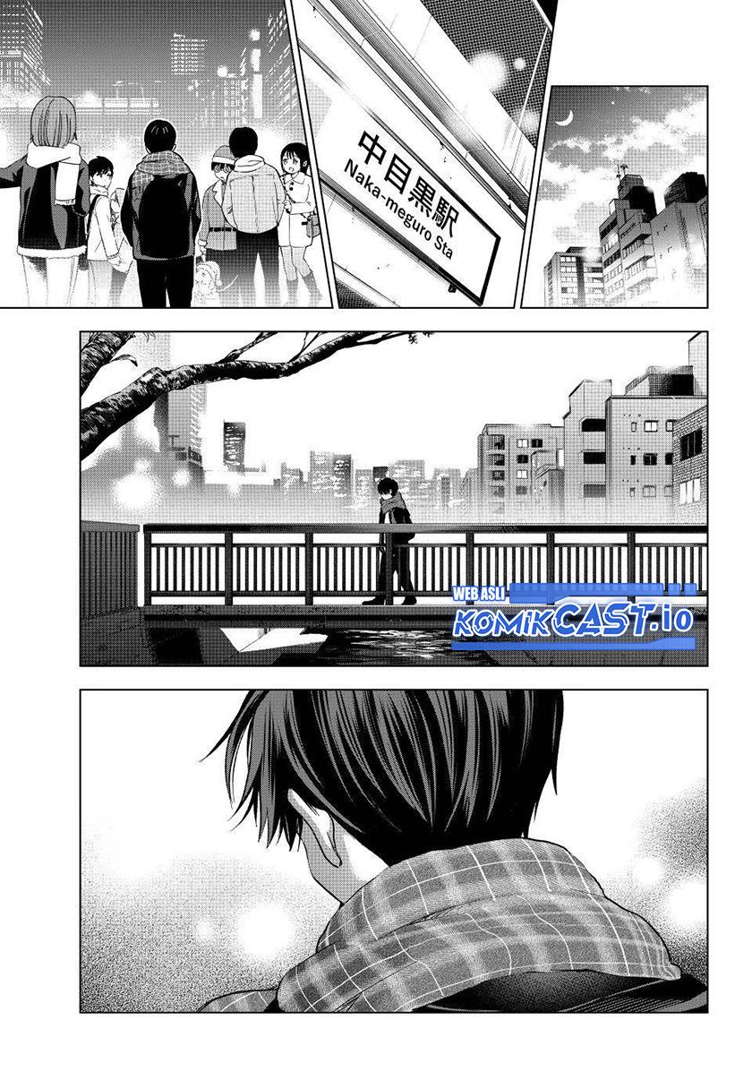 Kakkou no Iinazuke Chap 159 - Next Chap 160