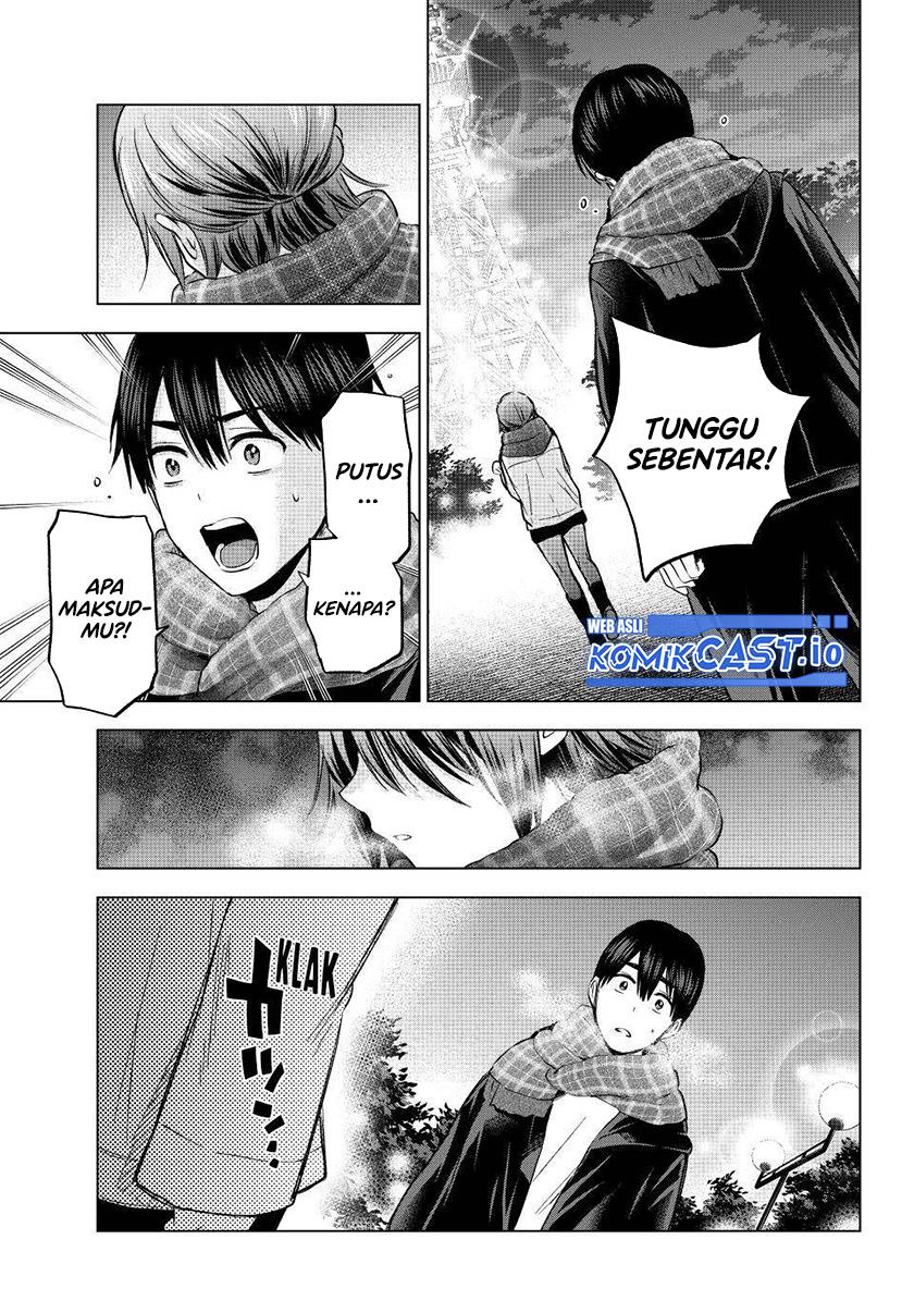 Kakkou no Iinazuke Chap 159 - Next Chap 160