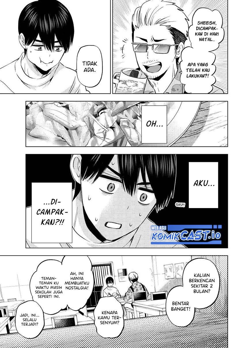 Kakkou no Iinazuke Chap 159 - Next Chap 160