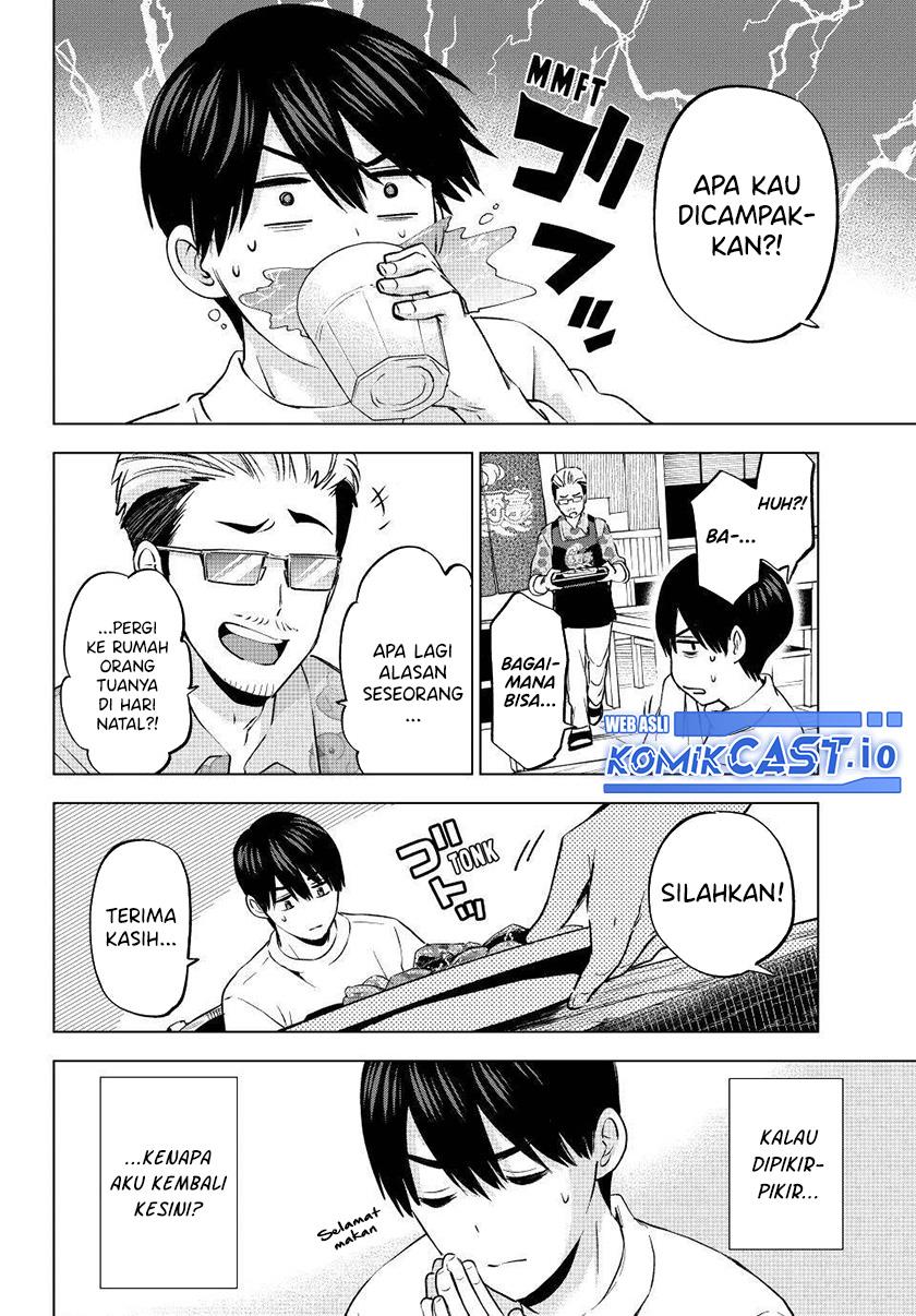 Kakkou no Iinazuke Chap 159 - Next Chap 160