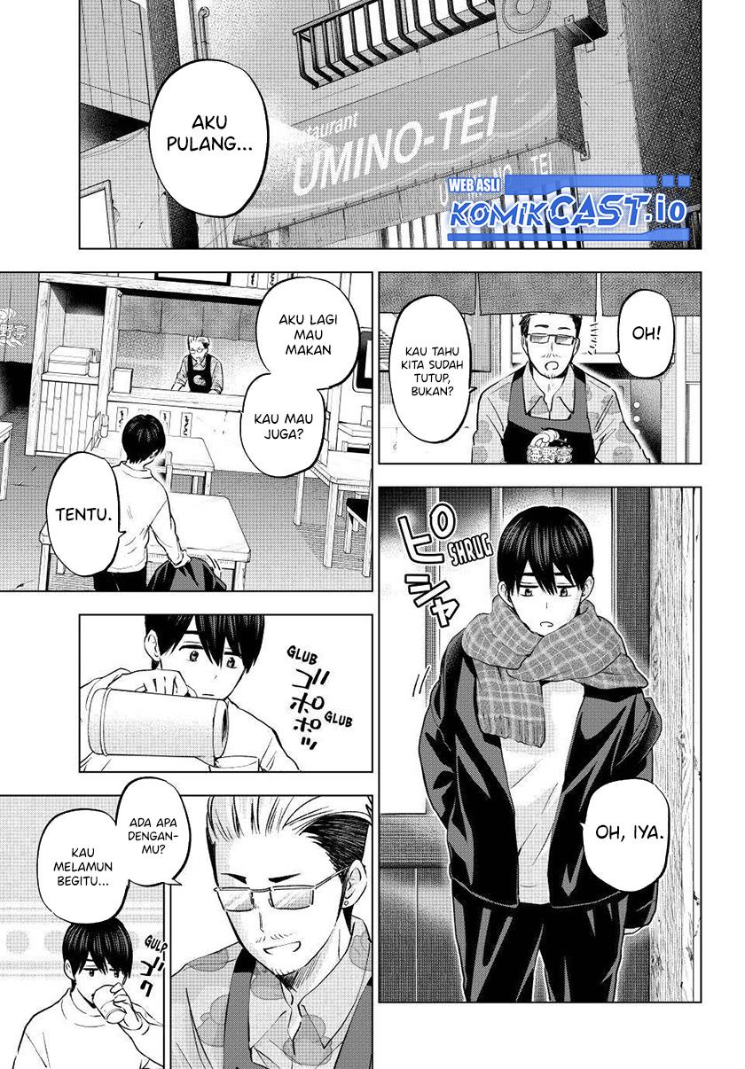 Kakkou no Iinazuke Chap 159 - Next Chap 160