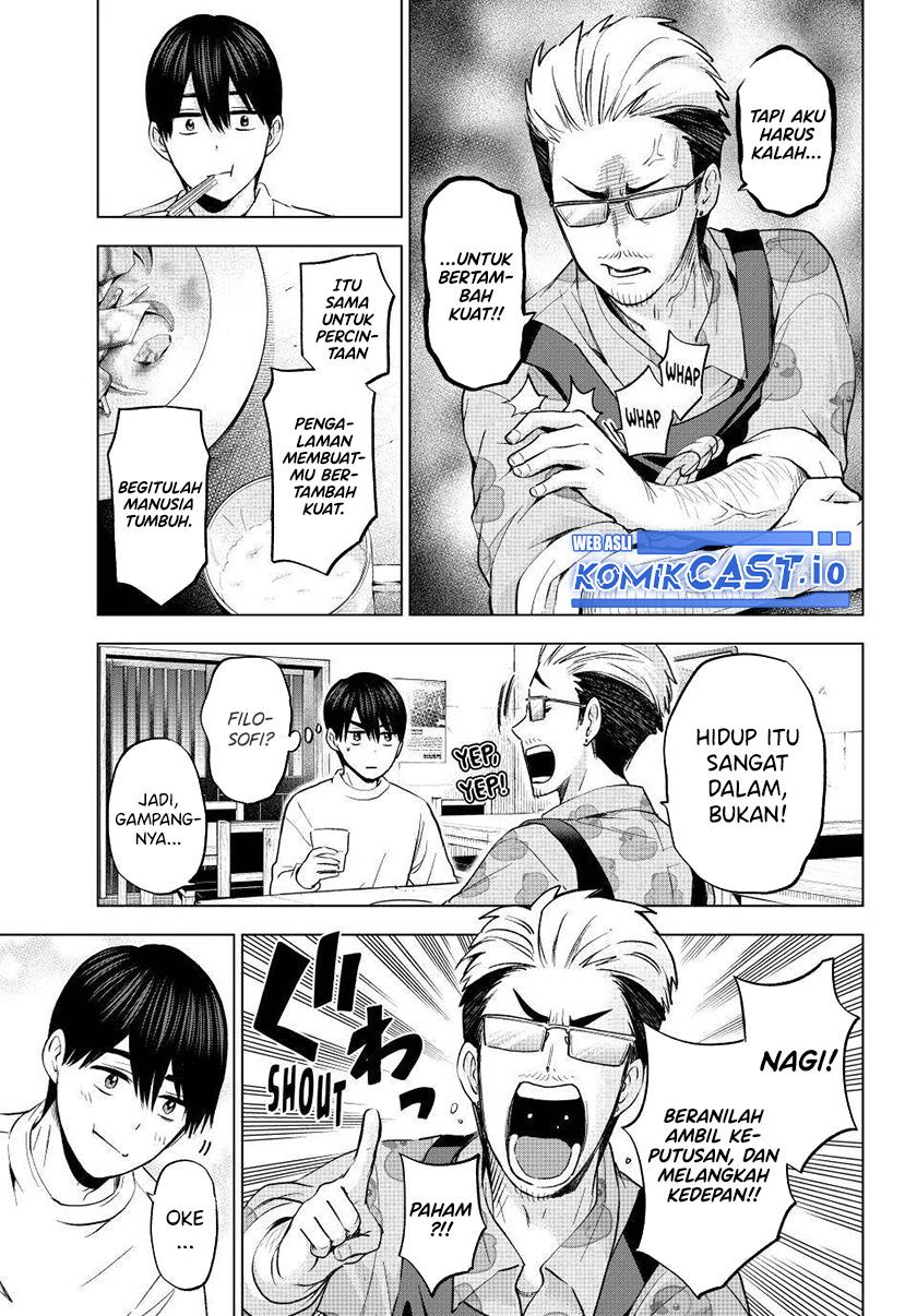 Kakkou no Iinazuke Chap 159 - Next Chap 160