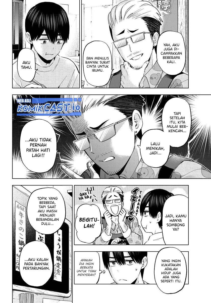 Kakkou no Iinazuke Chap 159 - Next Chap 160