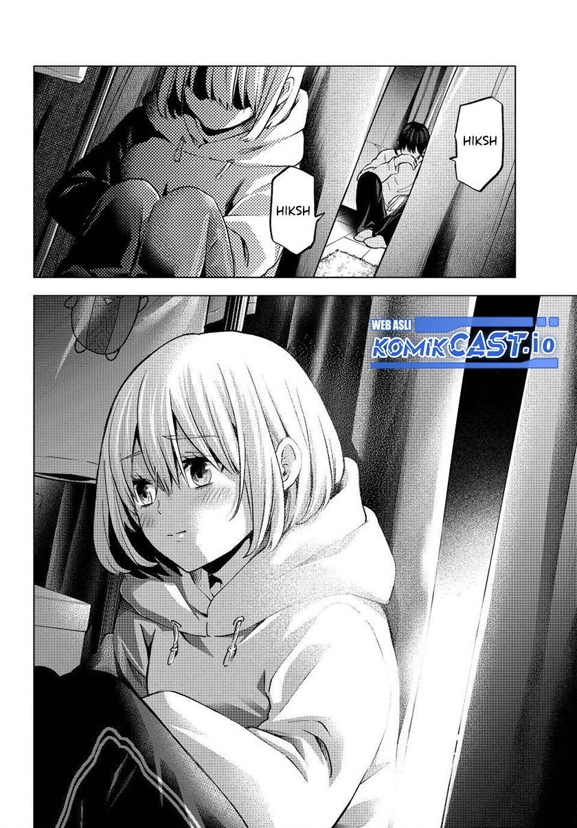 Kakkou no Iinazuke Chap 159 - Next Chap 160