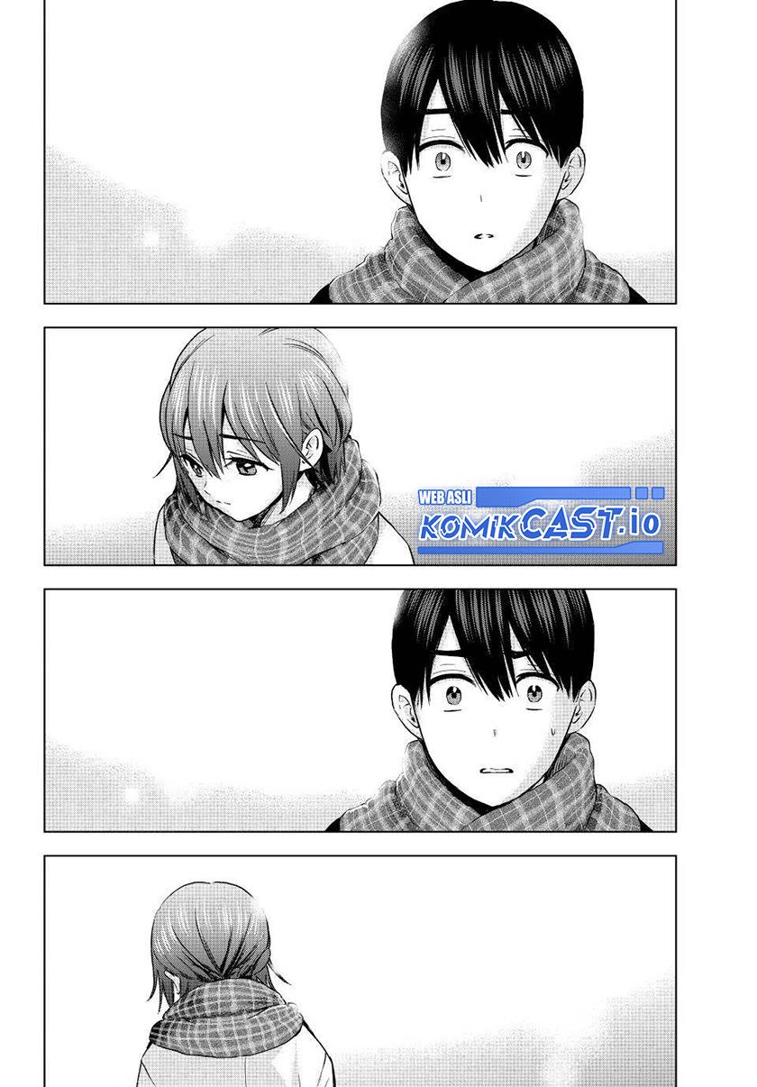 Kakkou no Iinazuke Chap 159 - Next Chap 160