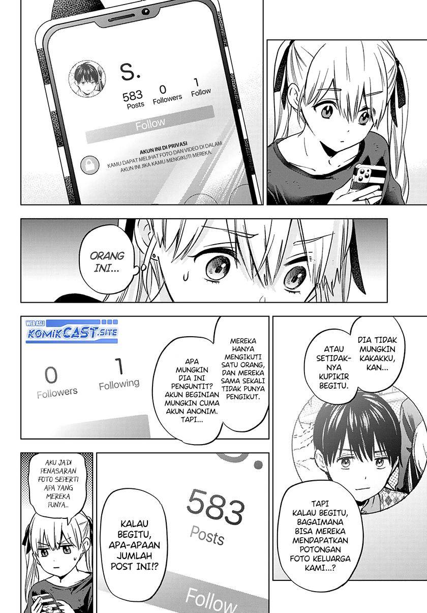 Kakkou no Iinazuke Chap 150 - Next Chap 151