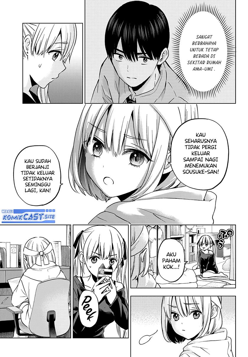 Kakkou no Iinazuke Chap 150 - Next Chap 151