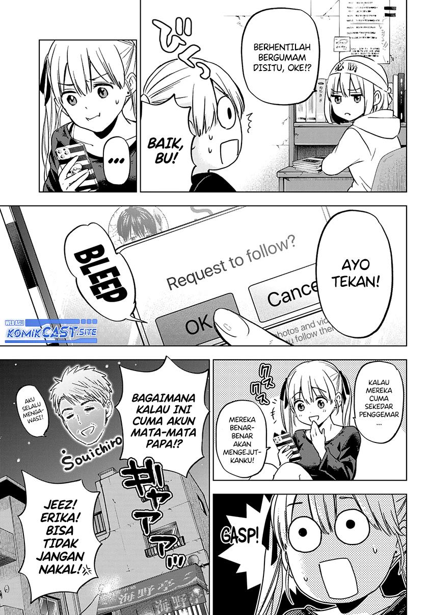 Kakkou no Iinazuke Chap 150 - Next Chap 151