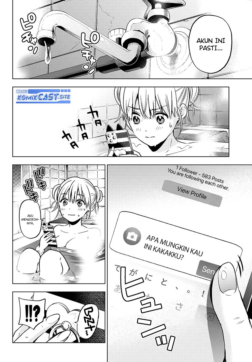 Kakkou no Iinazuke Chap 150 - Next Chap 151