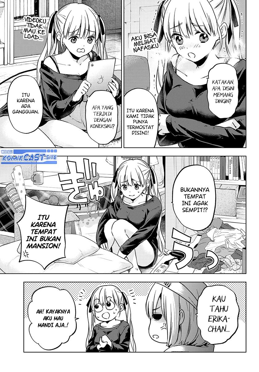 Kakkou no Iinazuke Chap 150 - Next Chap 151