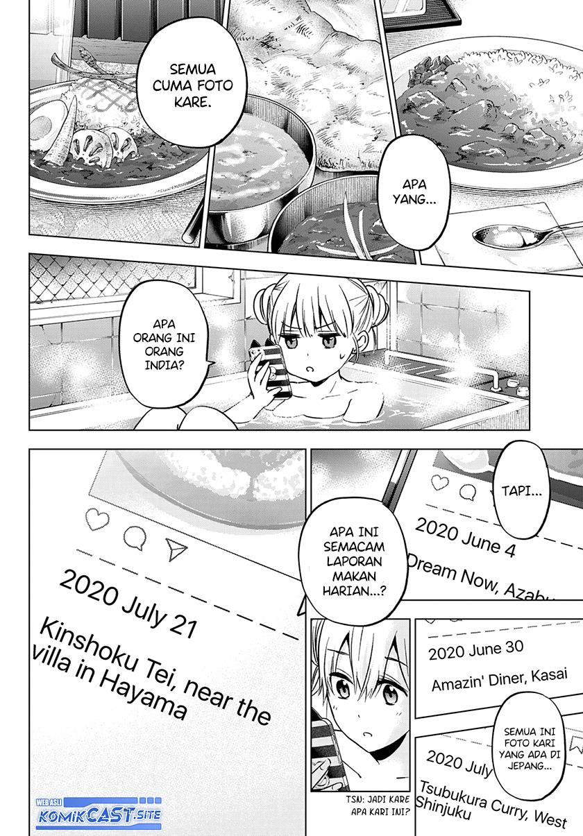 Kakkou no Iinazuke Chap 150 - Next Chap 151