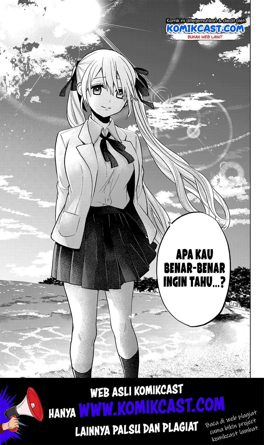 Kakkou no Iinazuke Chap 15 - Next Chap 16