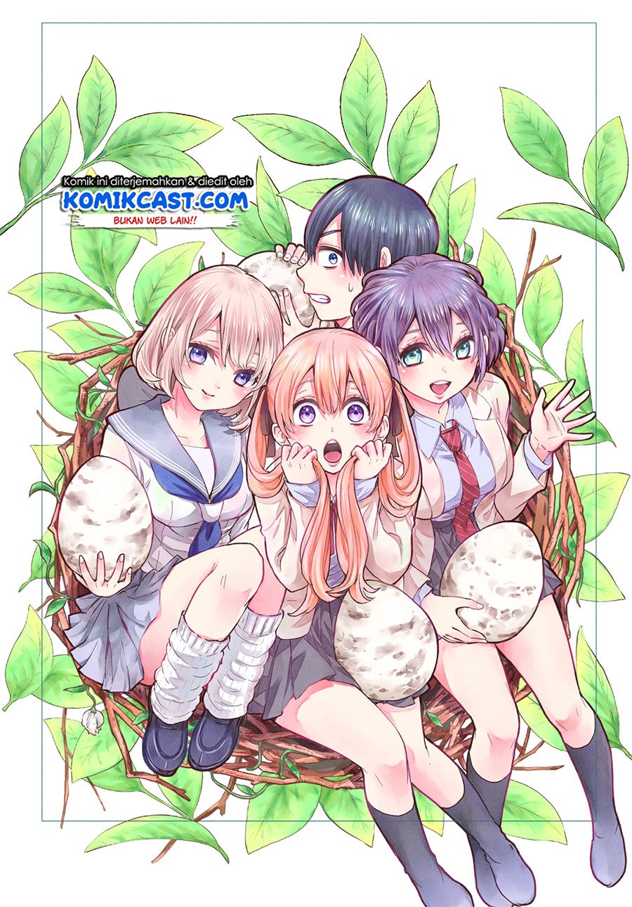 Kakkou no Iinazuke Chap 15 - Next Chap 16