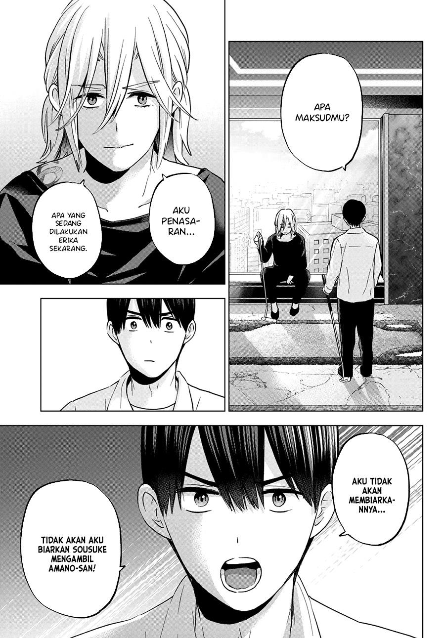 Kakkou no Iinazuke Chap 151 - Next Chap 152