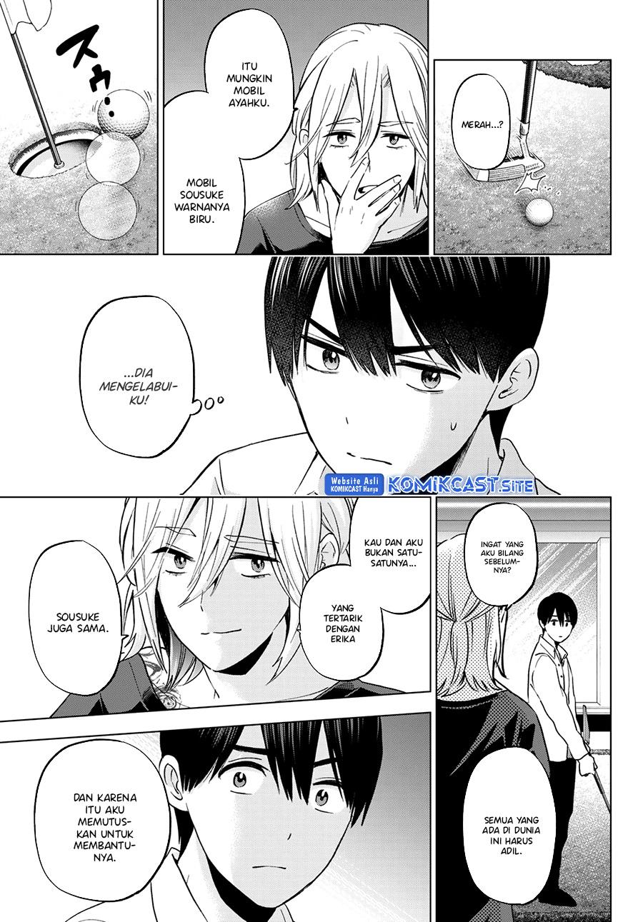 Kakkou no Iinazuke Chap 151 - Next Chap 152