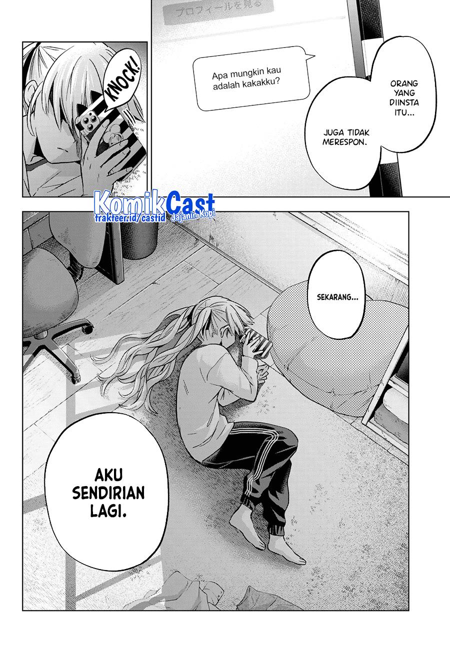 Kakkou no Iinazuke Chap 151 - Next Chap 152