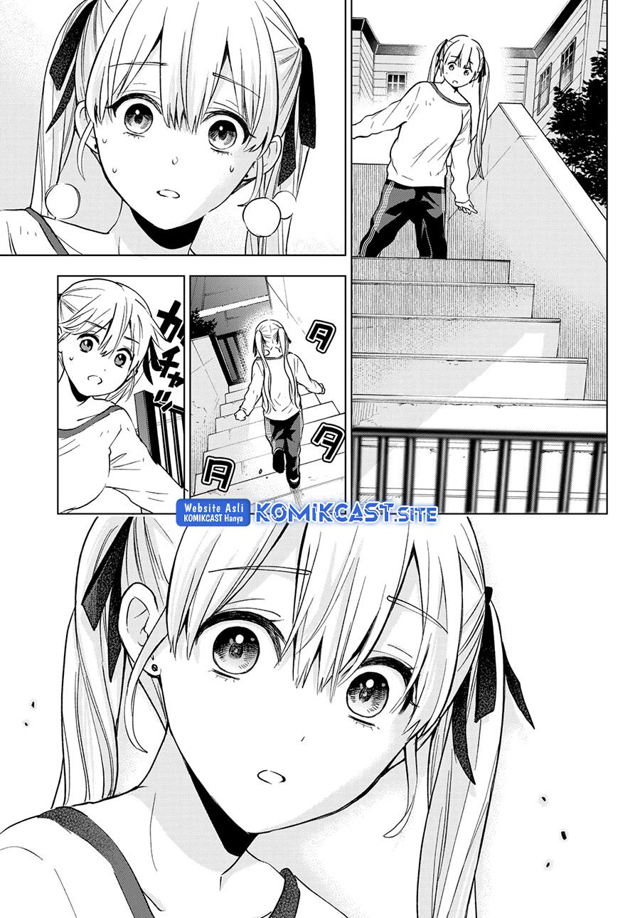 Kakkou no Iinazuke Chap 151 - Next Chap 152