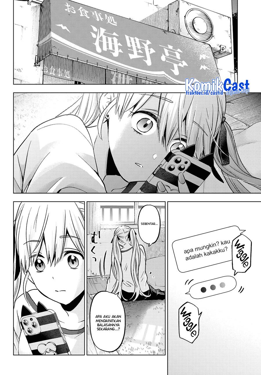 Kakkou no Iinazuke Chap 151 - Next Chap 152