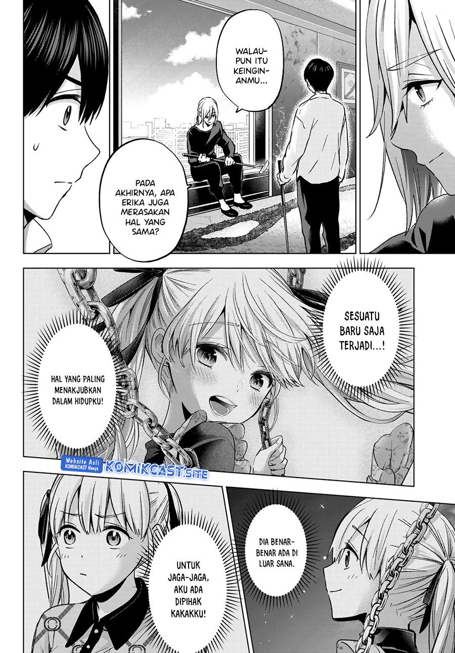 Kakkou no Iinazuke Chap 151 - Next Chap 152