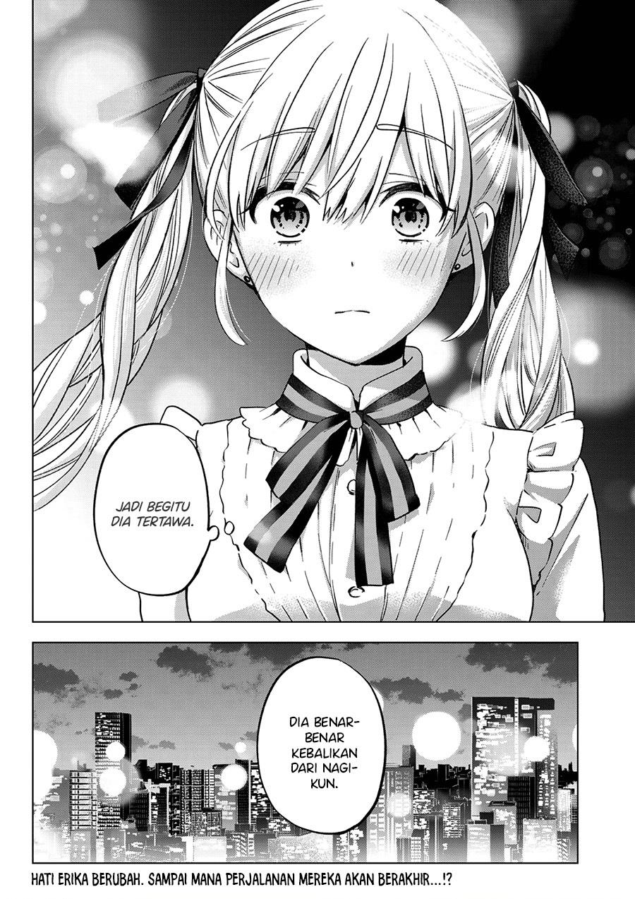 Kakkou no Iinazuke Chap 152 - Next Chap 153