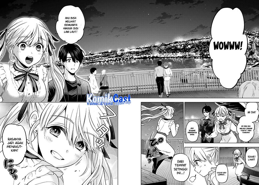 Kakkou no Iinazuke Chap 152 - Next Chap 153
