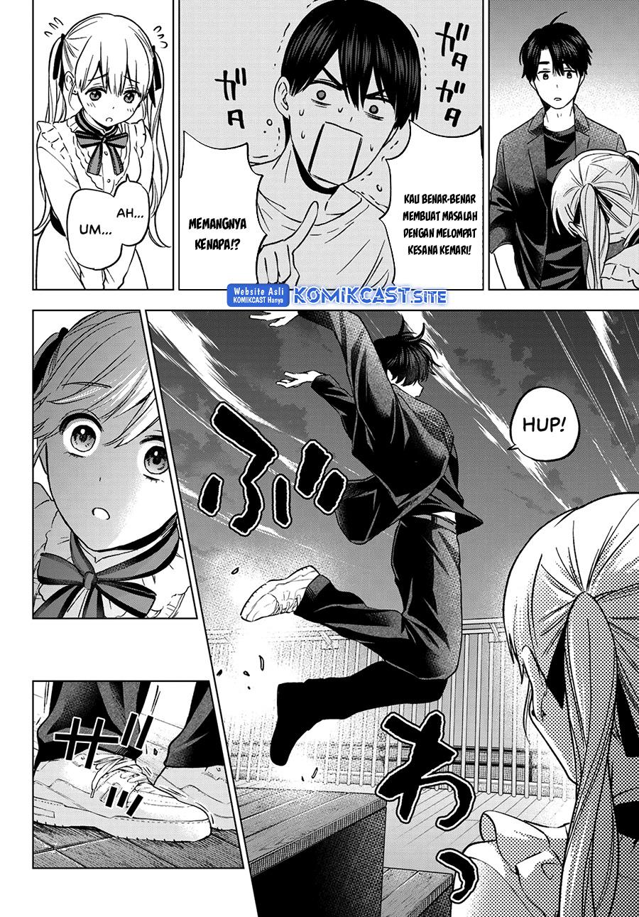 Kakkou no Iinazuke Chap 152 - Next Chap 153