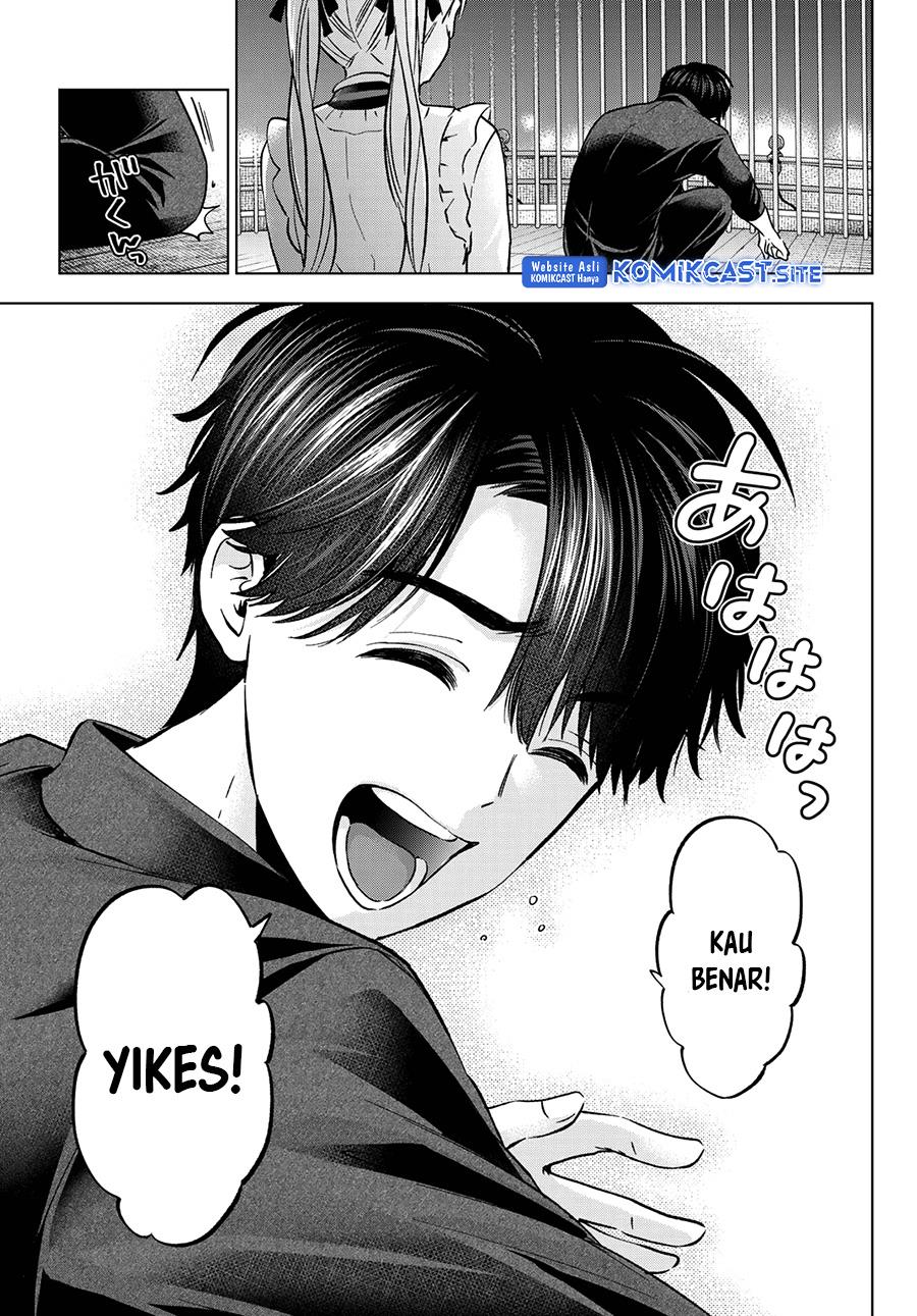 Kakkou no Iinazuke Chap 152 - Next Chap 153