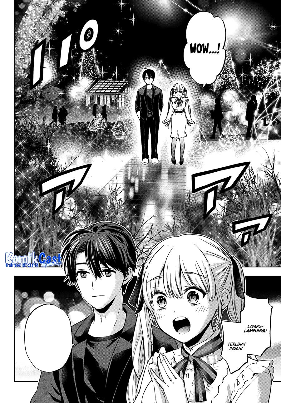 Kakkou no Iinazuke Chap 152 - Next Chap 153