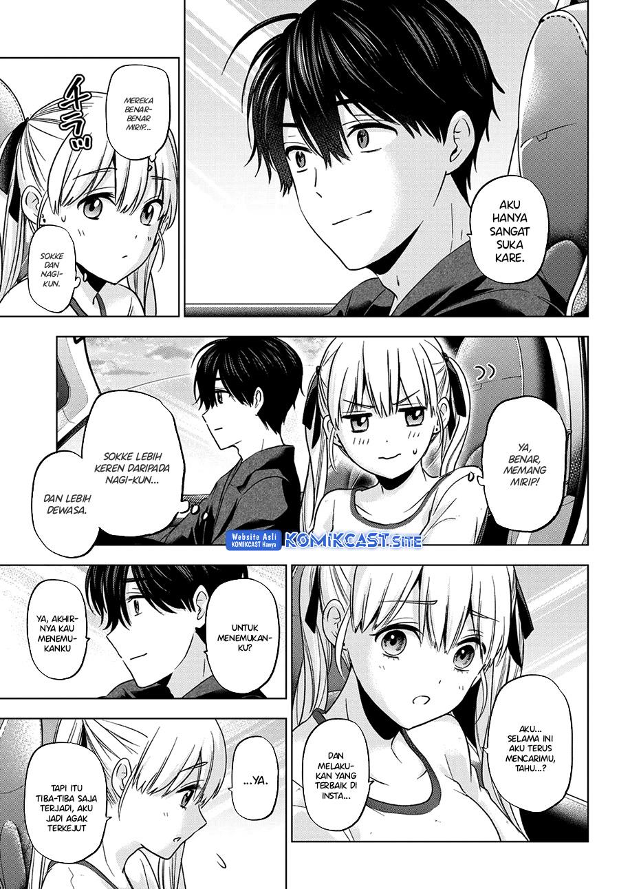 Kakkou no Iinazuke Chap 152 - Next Chap 153