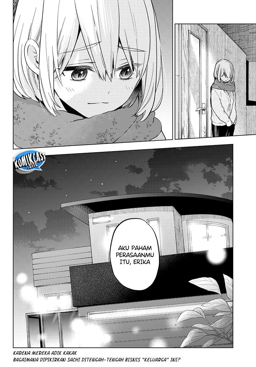 Kakkou no Iinazuke Chap 153 - Next Chap 154