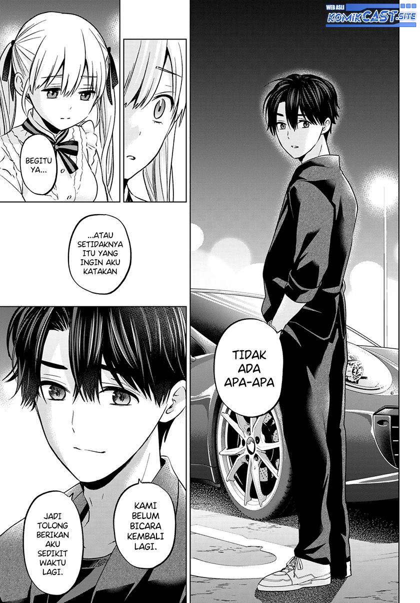 Kakkou no Iinazuke Chap 153 - Next Chap 154