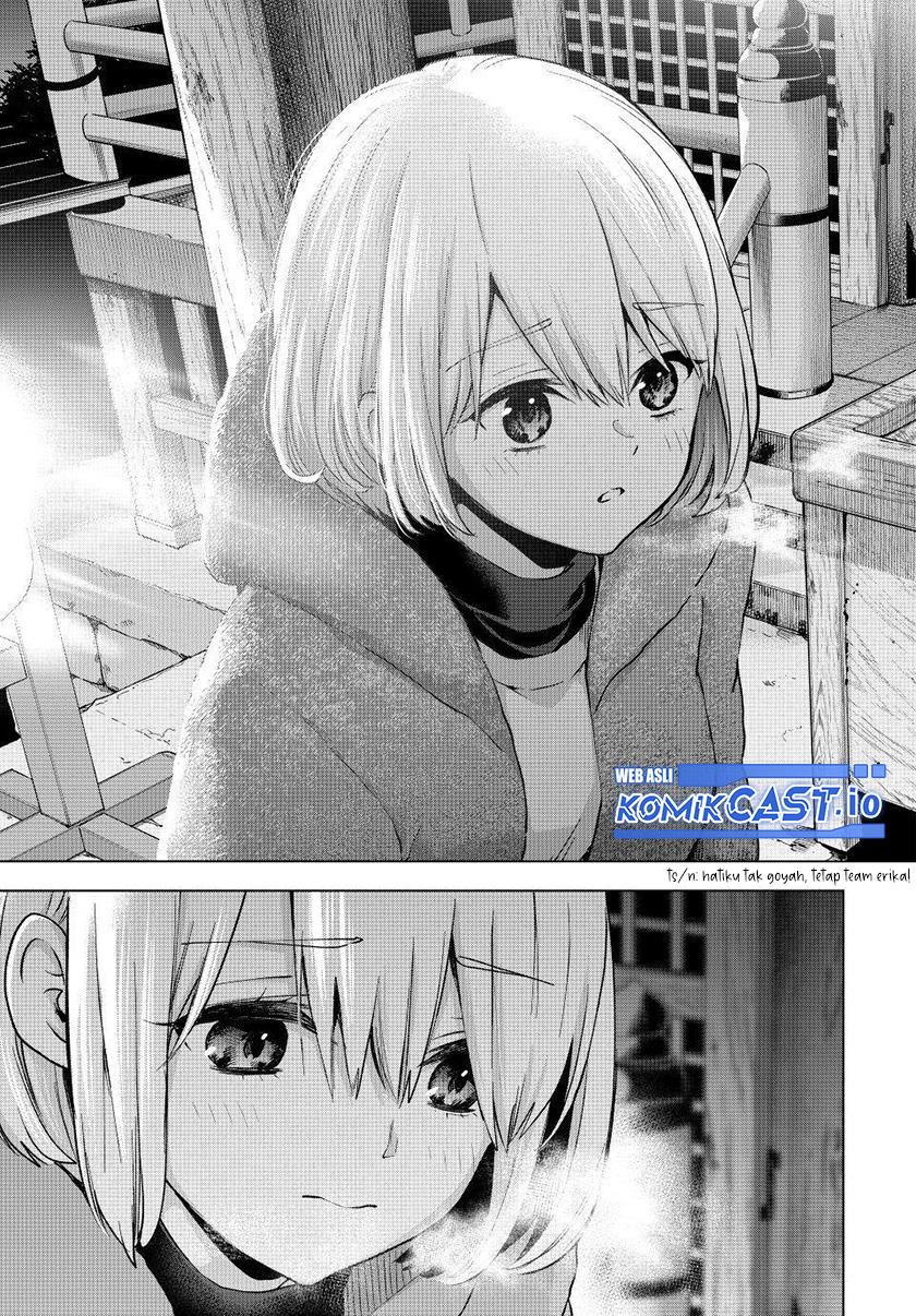 Kakkou no Iinazuke Chap 167 - Next Chap 168