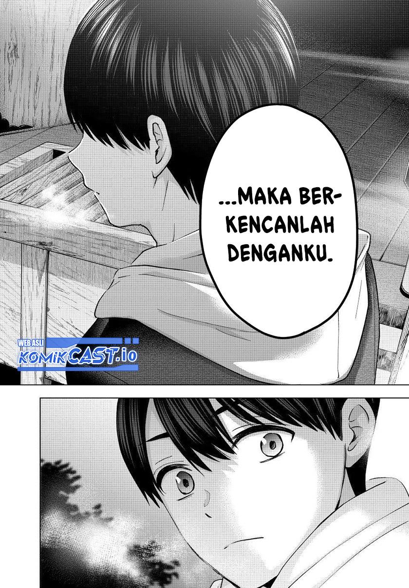 Kakkou no Iinazuke Chap 167 - Next Chap 168